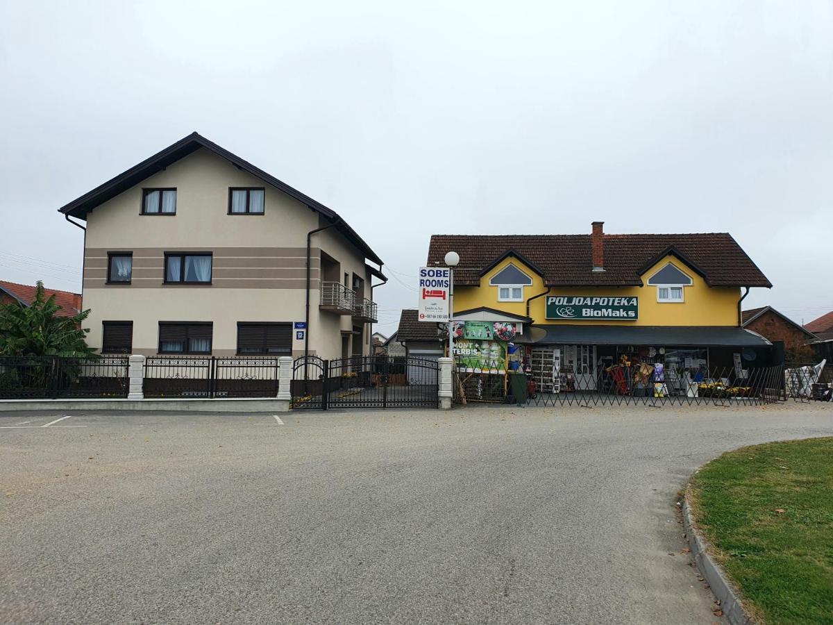 Gradiska Na Savi Apartmani I Sobe Екстер'єр фото