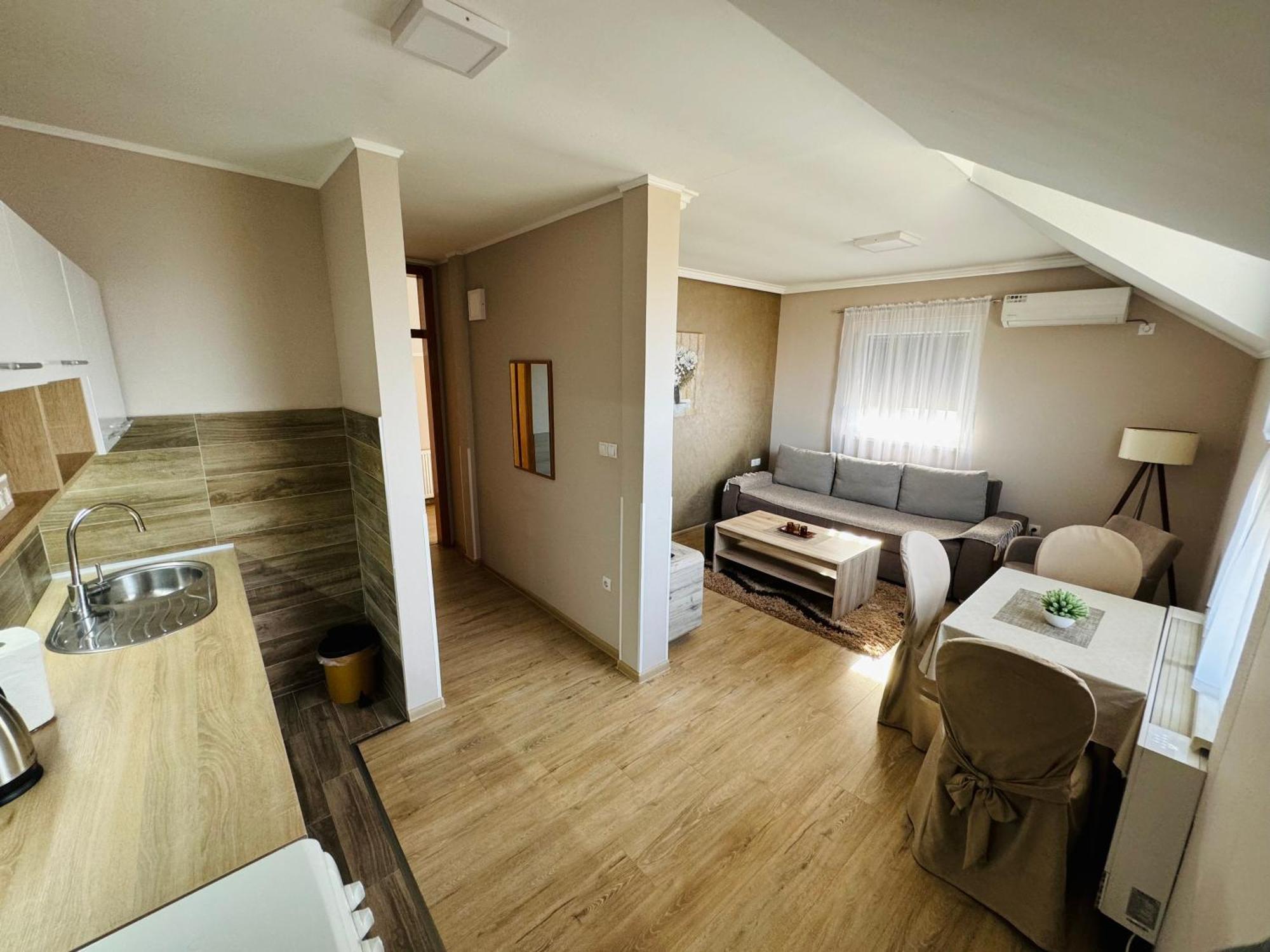 Gradiska Na Savi Apartmani I Sobe Екстер'єр фото