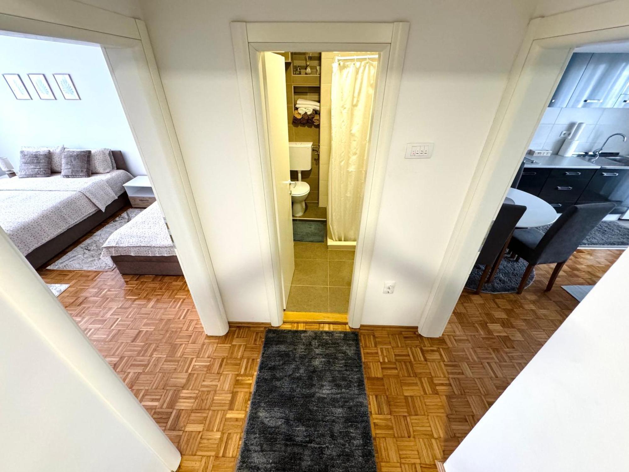 Gradiska Na Savi Apartmani I Sobe Екстер'єр фото