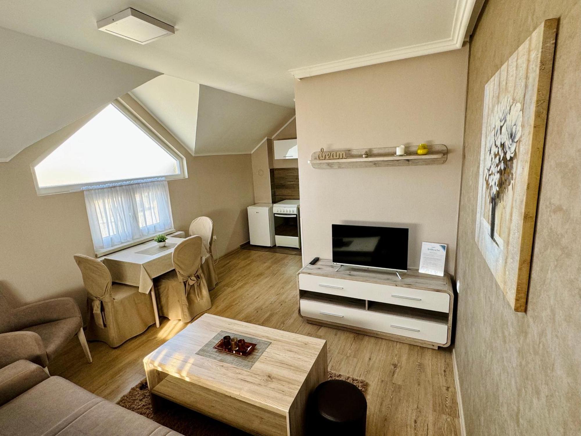 Gradiska Na Savi Apartmani I Sobe Екстер'єр фото