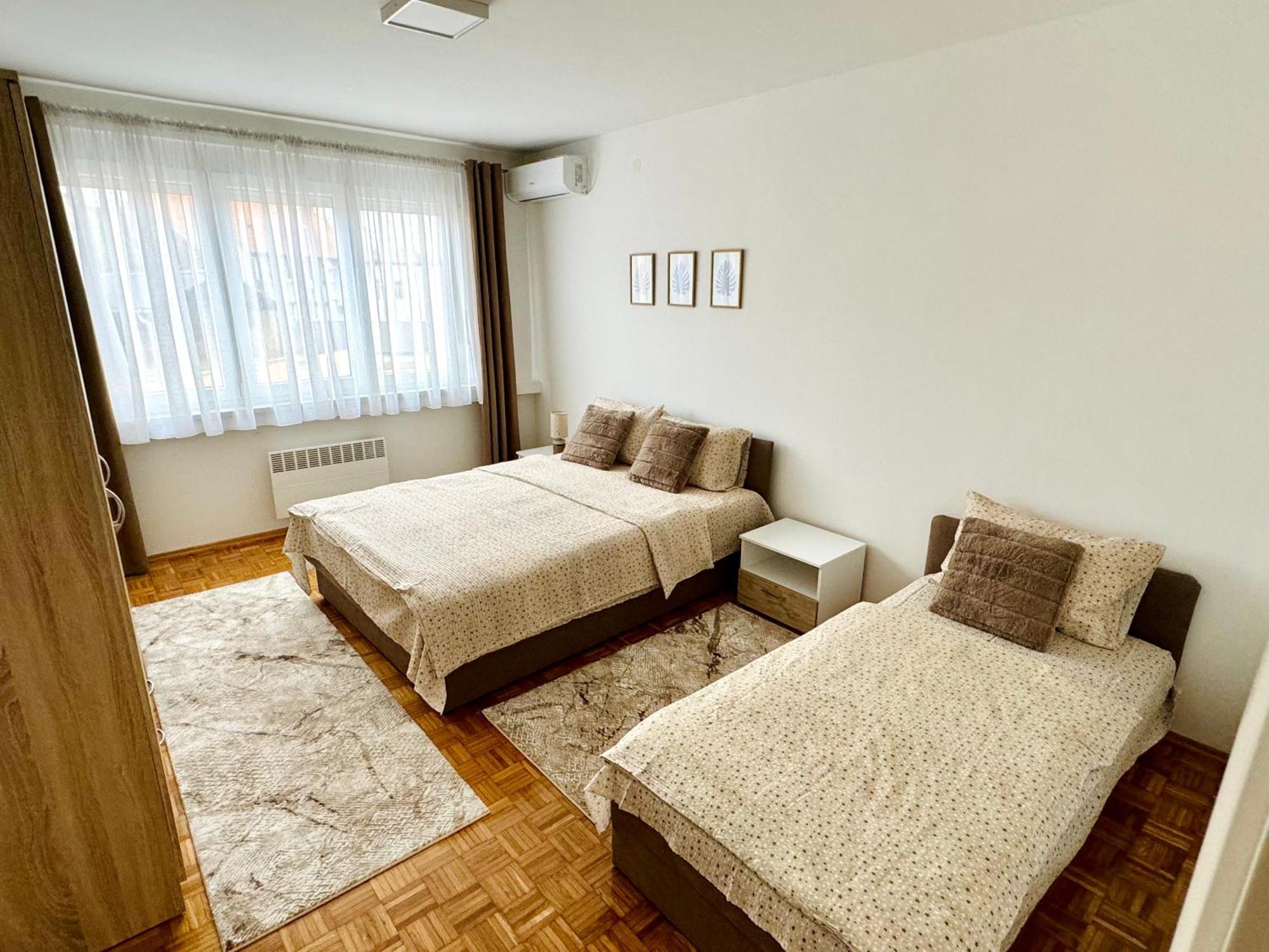 Gradiska Na Savi Apartmani I Sobe Екстер'єр фото