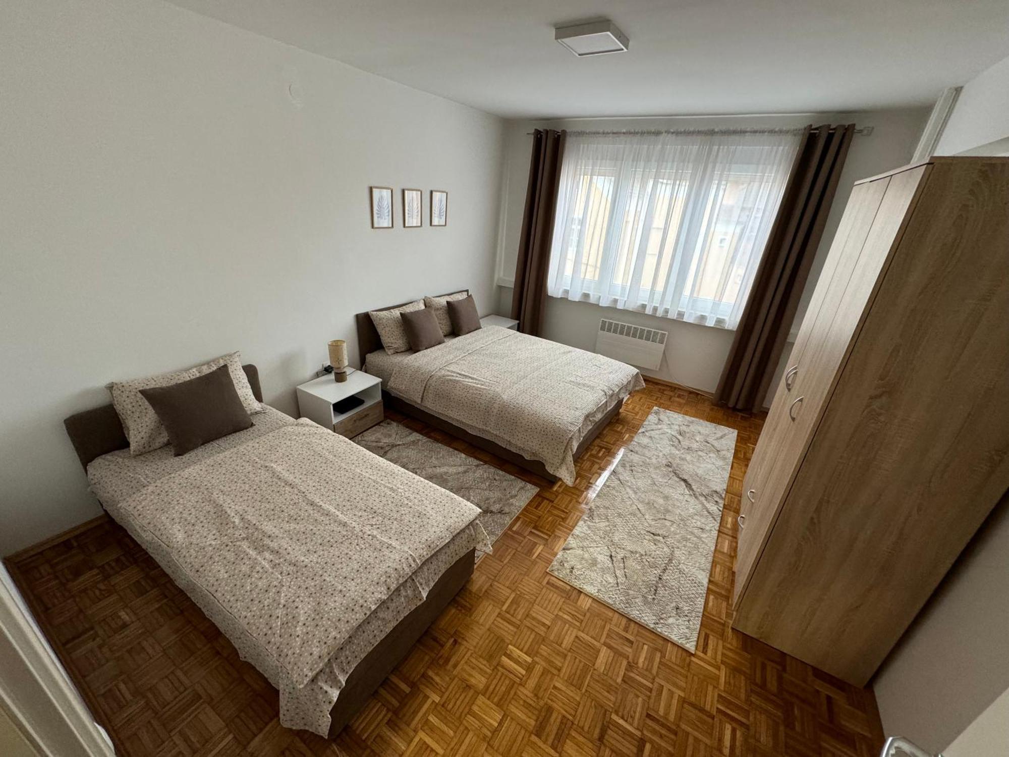 Gradiska Na Savi Apartmani I Sobe Екстер'єр фото