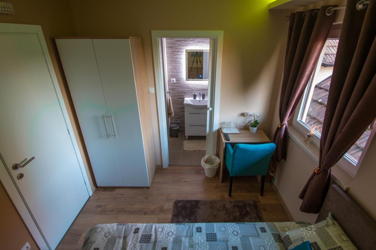 Gradiska Na Savi Apartmani I Sobe Екстер'єр фото
