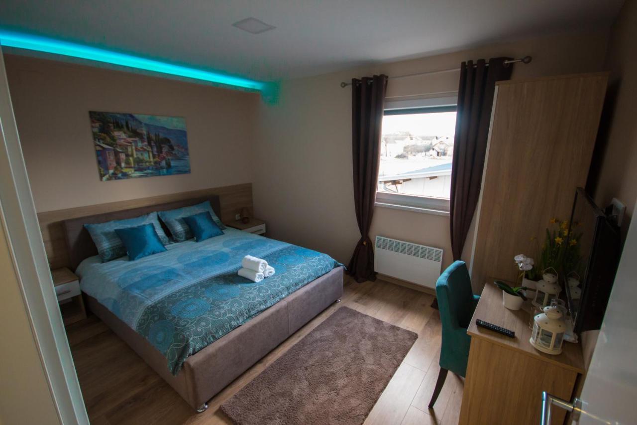 Gradiska Na Savi Apartmani I Sobe Екстер'єр фото