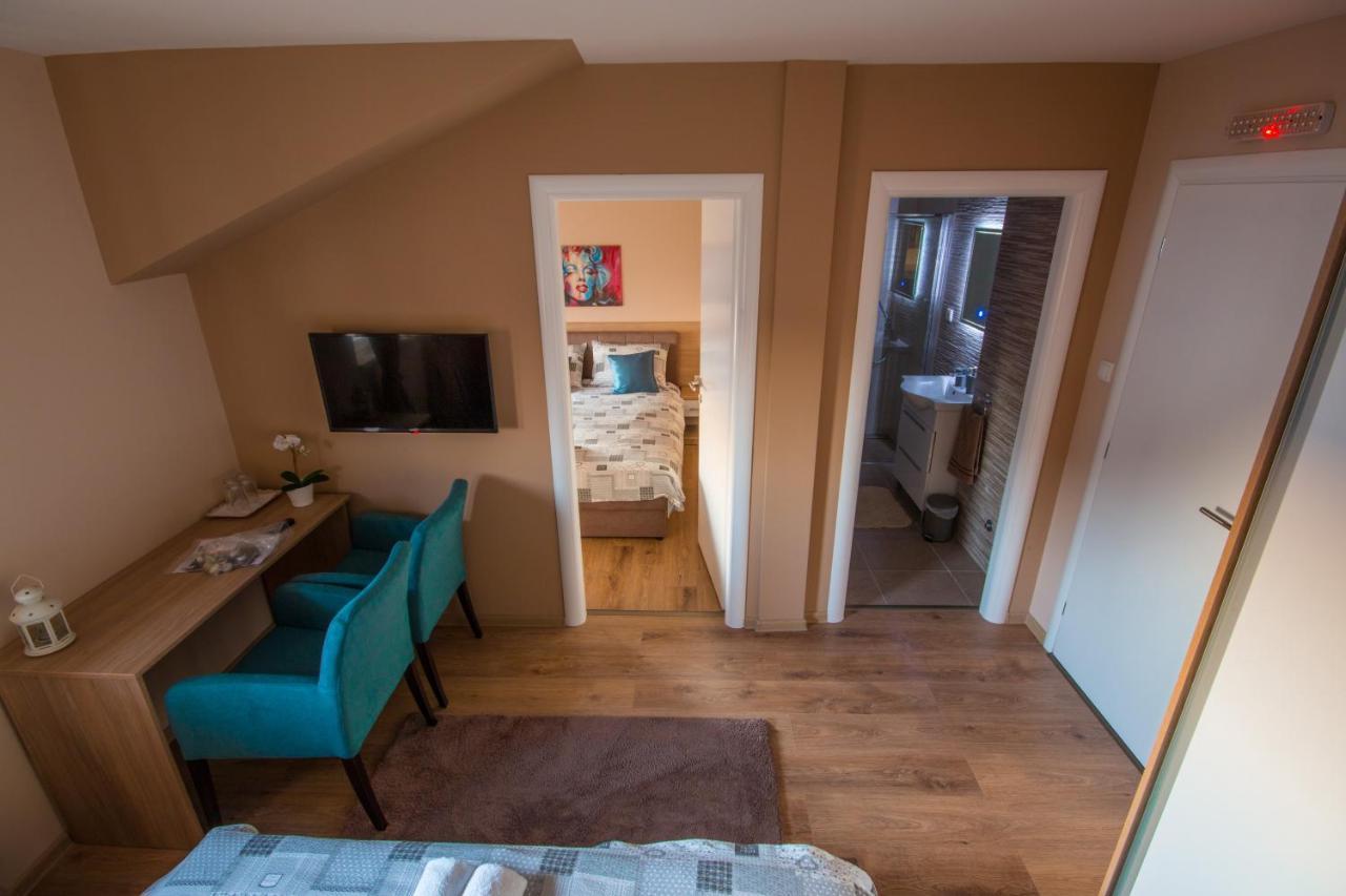 Gradiska Na Savi Apartmani I Sobe Екстер'єр фото